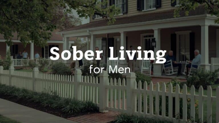 Luxury Sober Living For Men