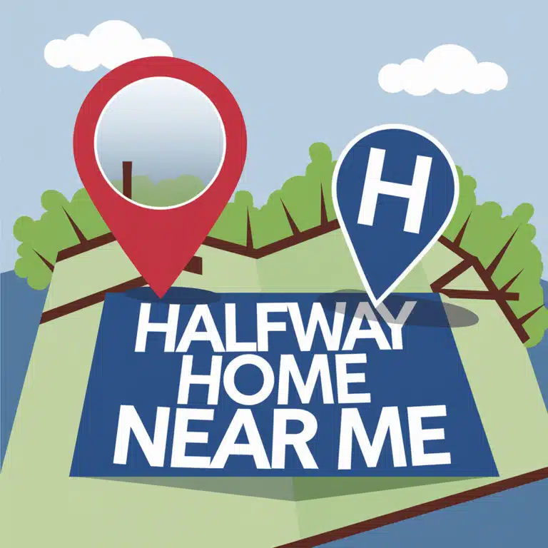 Halfway Homes Near me