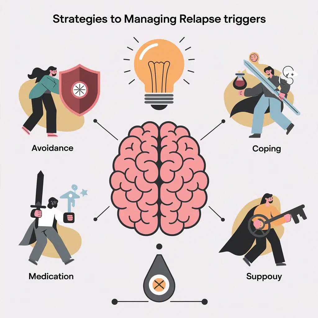 Managing Relapse Triggers: 7 Strategies for Lasting Sobriety
