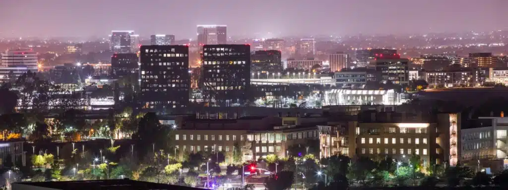 sober living homes in Irvine