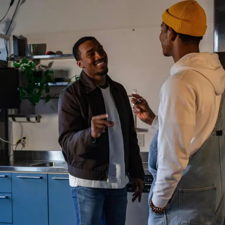 Forget Detox Myths. What Are the Benefits of Drug-Free Sober Living Homes for Men?
