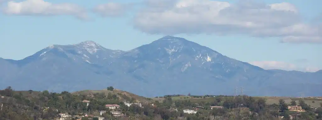 Sober Living in Trabuco Canyon